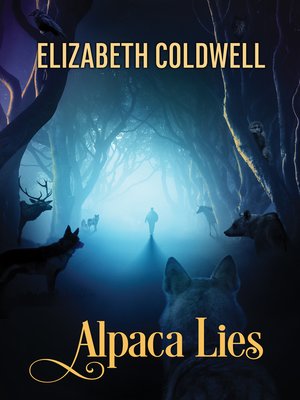 cover image of Alpaca Lies